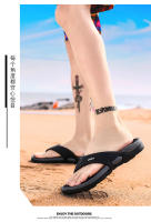 Sandalias De Playa Para Hombre Verano Con Masaje Granulada Cómodas Casual Para Casa Y Baño Zapatillas De EVA Talla Verdadera - details 18