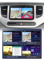 Junsun Android 13 Radio Para Kia Carens 2013 2014 2015 2016 2017 2018 DSP Navegación GPS Reproductor Multimedia 2 DIN Inalámbrico CarPlay Android Auto Radio - details 20