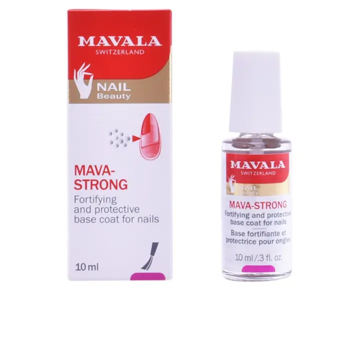 Mavala Mava-Strong Base Fortificante 10ml - 1