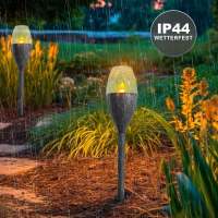 Luces Solares LED para Exteriores Gerimport - details 4