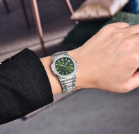 Reloj Mecánico Automático PAGANI DESIGN Para Hombre Resistente Al Agua De 100m Cristal De Zafiro AR Deportivo Lujo Superior Reloj De Pulsera Deportiva - details 5