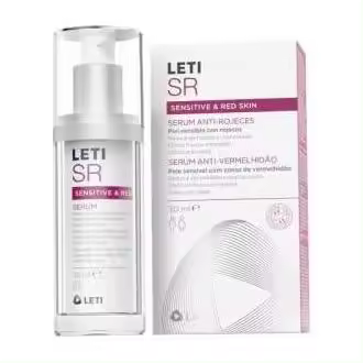 Leti Sr Serum Anti-Rojeces, 30 Ml - 1
