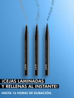 NYX Professional Makeup | Lápiz de cejas Lift&Snatch! Brow Tint Pen, Larga duración 16H, Fórmula Vegana - details 1