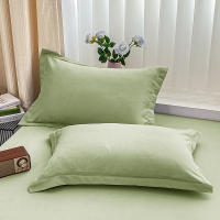 Cubierta Protectora Antideslizante Para Cama En Color Sólido Cubierta De Polvo 1PC Material De Poliéster 100% - details 8