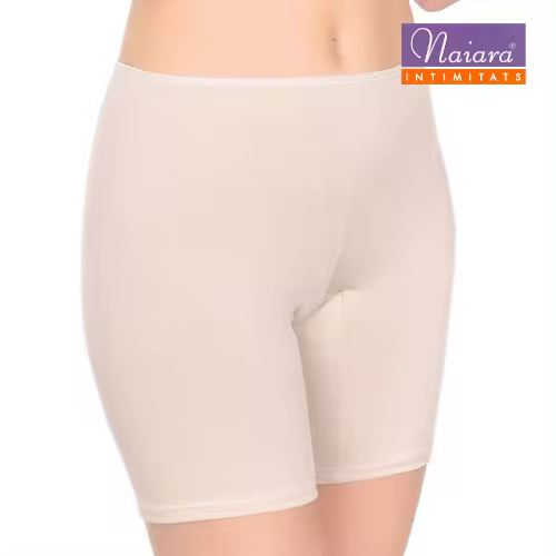 NAIARA- 213  CULOTTE SEÑORA ALGODON LYCRA ANTIROCES - 1