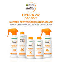 Garnier Delial Hydra 24H Protect Leche Protectora Rostro y Cuerpo Alta Protección SPF 30, Piel Suave e Hidratada 200ml - details 2