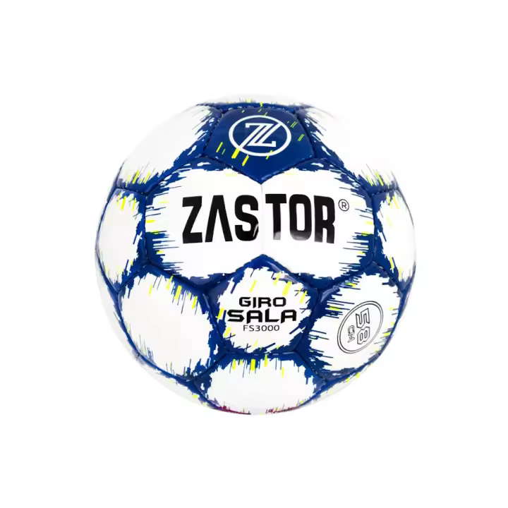 Balón Fútbol Sala GIRO 58FS3000 Azul - 1