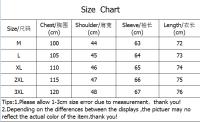 Camisa Larga Para Hombres Con Patoche Casera Top Casual De Cuadros Material Poliéster Estilo Clásico Cierre Soltero Para Todas Las Estaciones - details 3