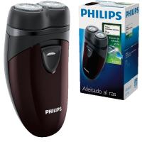 Afeitadora Philips (Home appliances)  – Eléctrica inalámbrica de viaje | Hasta 60 min, cuchillas autoafilables - details 0