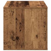 Armario de Almacenamiento vidaXL de Madera Vieja 103x41x40 cm de Madera Compensada - details 4