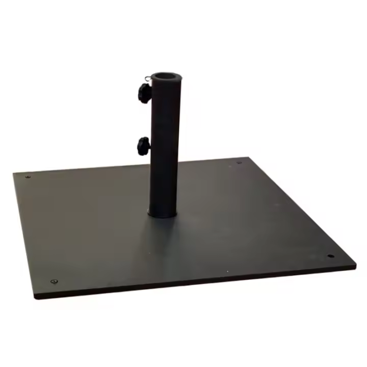 Base del paraguas de la placa de acero de MOIA 30 Kg - 1