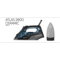 PLANCHA DE VAPOR TAURUS ATLAS 2800 CERAMIC / 2800W DE POTENCIA / SUELA CERÁMICA / GOLPE DE VAPOR 170G/MIN / DEPÓSITO 430 ML - details 0