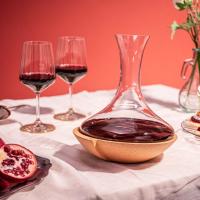 Vacu Vin Decantador giratorio (cristal), estuche - details 1