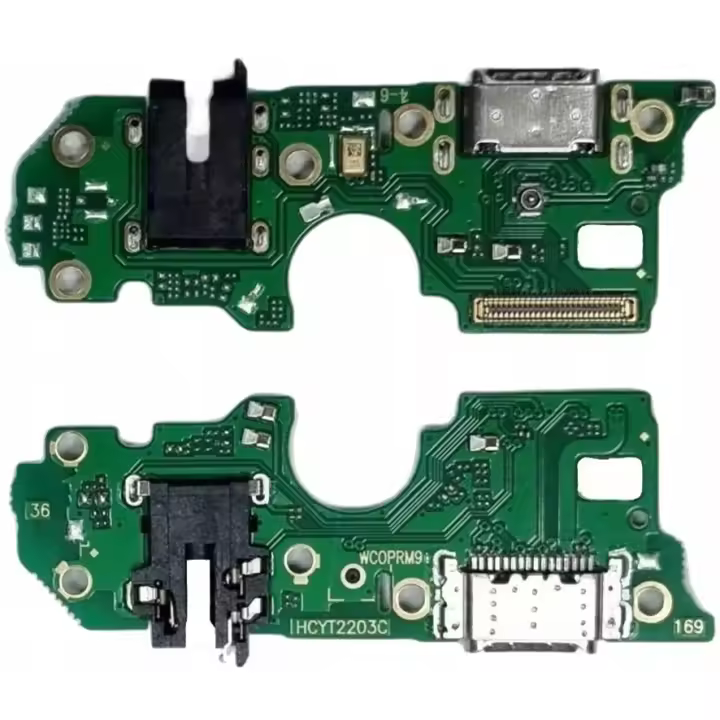 Placa de carga compatible para Realme 9i / Oppo A57s / A77 5G puerto conector (IMATICA LOS PALACIOS) - 1