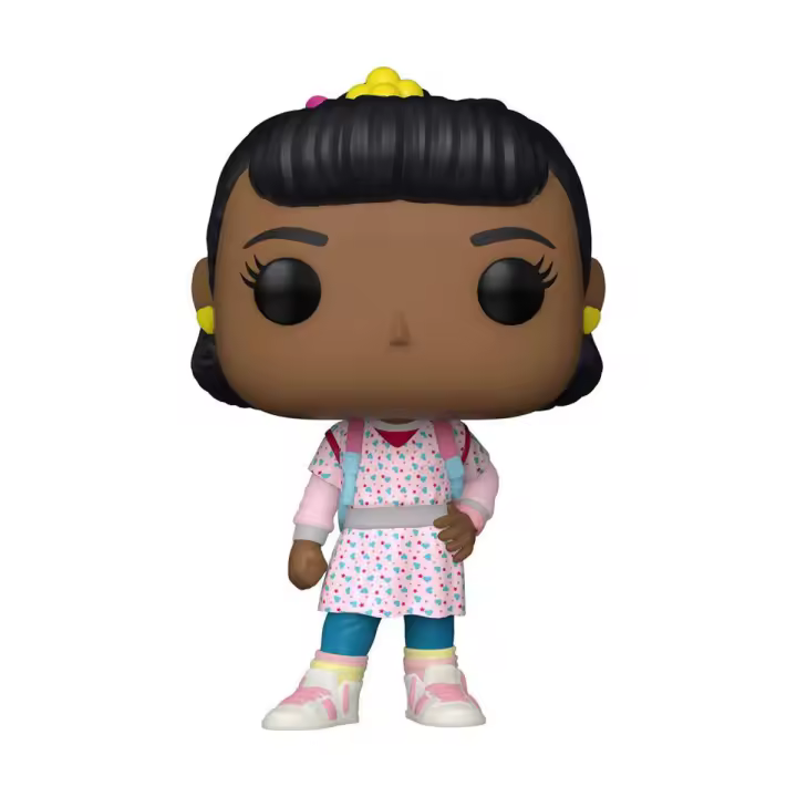 Figura Pop Stranger Things Erica Sinclair - 1