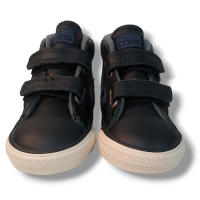Converse Botas 750103C NEGRO calzado niños Winter ROYALE CORDONETS - details 3