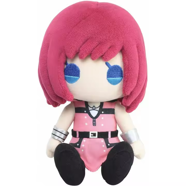 Peluche square enix kingdom hearts series kh iii kairi - 1