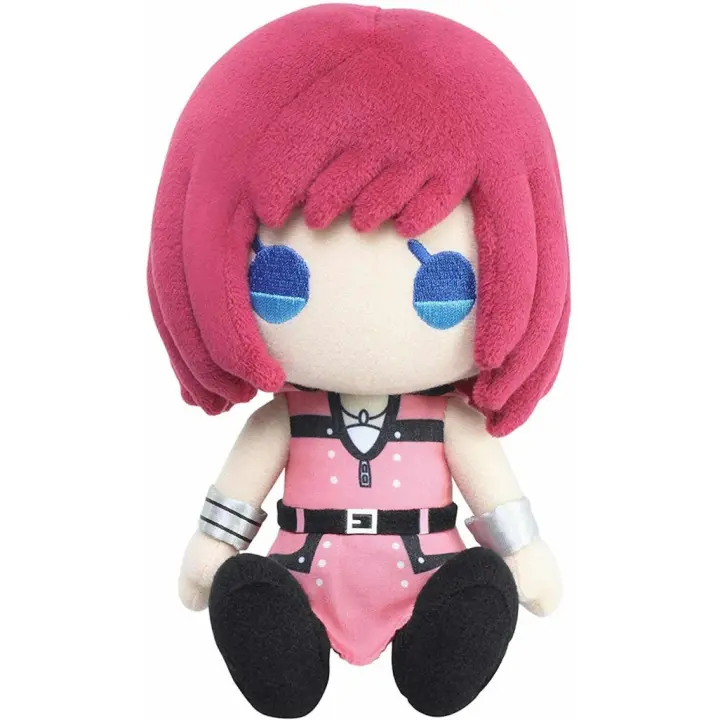 Peluche square enix kingdom hearts series kh iii kairi - 1