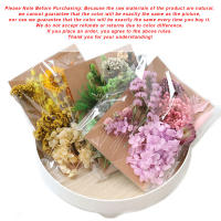 Flores Naturales Secas Para Resina Epoxy DIY Moldes De Cera Aromaterapia Marco De Fotos Decoración De Hogar Fiesta Interior - details 1