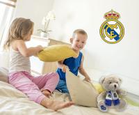 OSITO PELUCHE REAL MADRID - CYPBRANDS - TAMAÑO 20X18X14CM. - details 4
