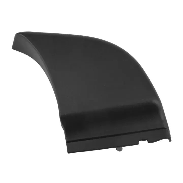 Placa de Terminal de Parachoques Trasero Ajuste para 2004-2015 Parte de Coche Normal Sin Peligro - 1