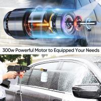 Portable Cordless High Pressure Car Washing Water Gun Washer Spray Car Wash Pressure Cleaning Machine For 21V Battery - details 1