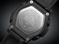 Reloj montañismo Bluetooth hombre Casio Pro-Trek PRT-B50-1JF JDM Brújula Barómetro Altímetro - details 2