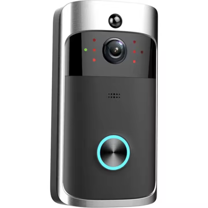 Timbre con vídeo HD - 1