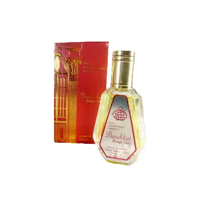 Maison Alhambra - Perfume Barakkat  Rouge 540 50ml - Fragancia única y Duradera - 1
