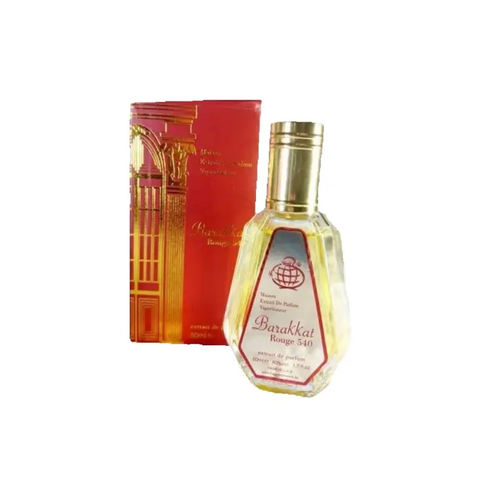 Maison Alhambra - Perfume Barakkat  Rouge 540 50ml - Fragancia única y Duradera - 1