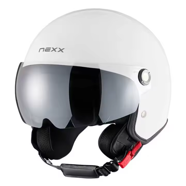 Nexx Casco Jet Y.10 Stiletto Blanco Adulto - 1