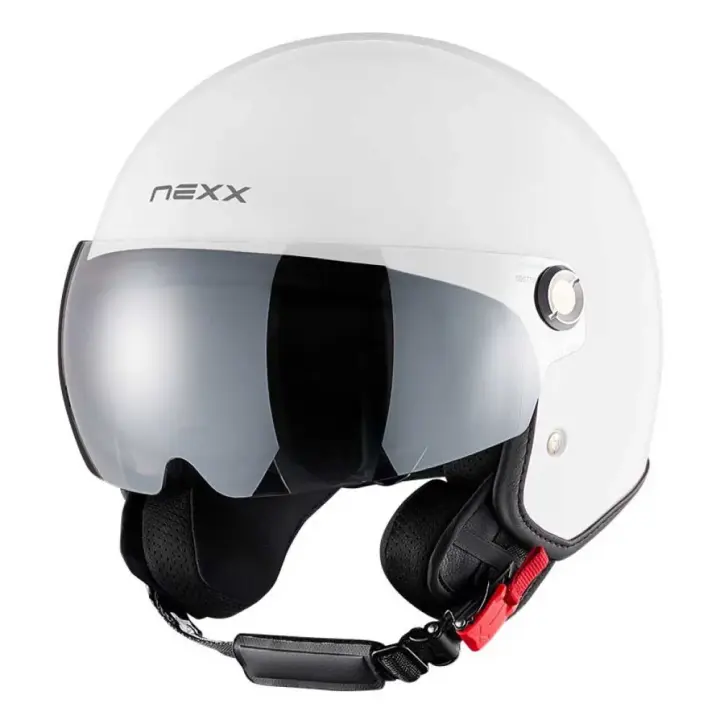 Nexx Casco Jet Y.10 Stiletto Blanco Adulto - 1
