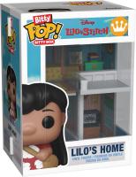 Funko Bitty Pop Boxes Disney Stitch Lilo's Home Incluye 2 Figuras Exclusivas Figura Coleccionable - details 5