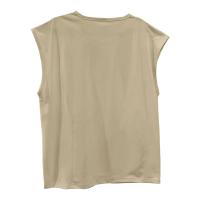 Camiseta Sin Mangas Para Hombre Verano 2024 Estilo Casual Ligero Y Transpirable Vest Top De Polyester Para Jóvenes - details 38