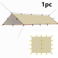 Cubierta Impermeable Para Camping Y Senderismo Multifuncional 19 Suspensiones Adecuada Para Instalación Marca NameNoEnName_Null Tipo De Medición 100000015 - details 5