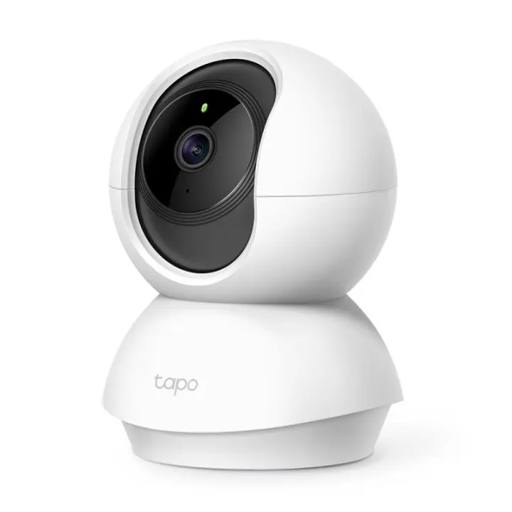 TP-Link Tapo C210 Cámara de Vigilancia 360º Wi-Fi 3MP - 1