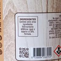 ECOJIN OLEO MADERAS CLARAS ORIGINAL de Laboncler - Producto de Alta Calidad para Reparar y Restaurar Superficies de Madera Clara, Plásticos y Acero Inoxidable - Ideal para Muebles, Puertas, Mesas y Más - Limpieza, Protección y Brillo en Profundidad con Ac - details 2