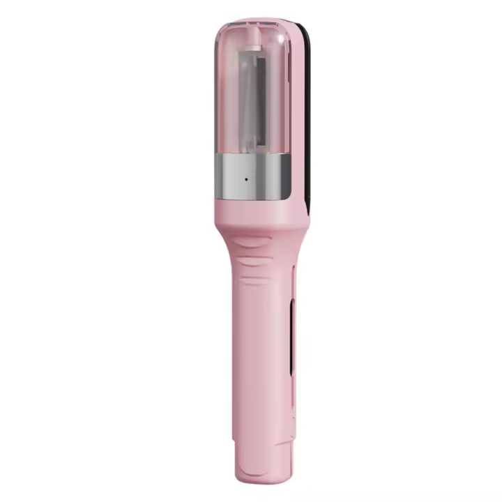 Cortapuntas Capilar 2 EN1 2025: Reparación con Luz Azul + Eliminar Puntas Puertas/Frizz | Motor 15.000 RPM Silencioso, batería 500mAh 90 Min | Tecnología Glide-Tech Antíenredos | Incluye Aceite de Argán + Regalo FREE | Oferta Exclusive Miravia - 1