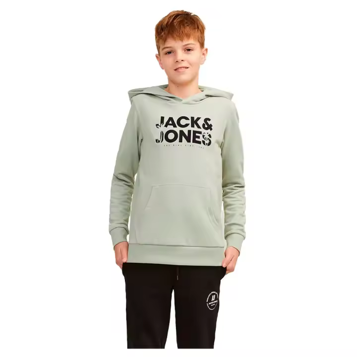Jack & Jones Sudadera Con Capucha Embro Palm - 1