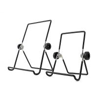 Soporte De Metal Plegable Para Tableta Y Teléfono Compatible Con IPad iPhone Samsung Huawei Soporte De Escritorio Universal Para Uso En Casa Y Trabajo - details 6