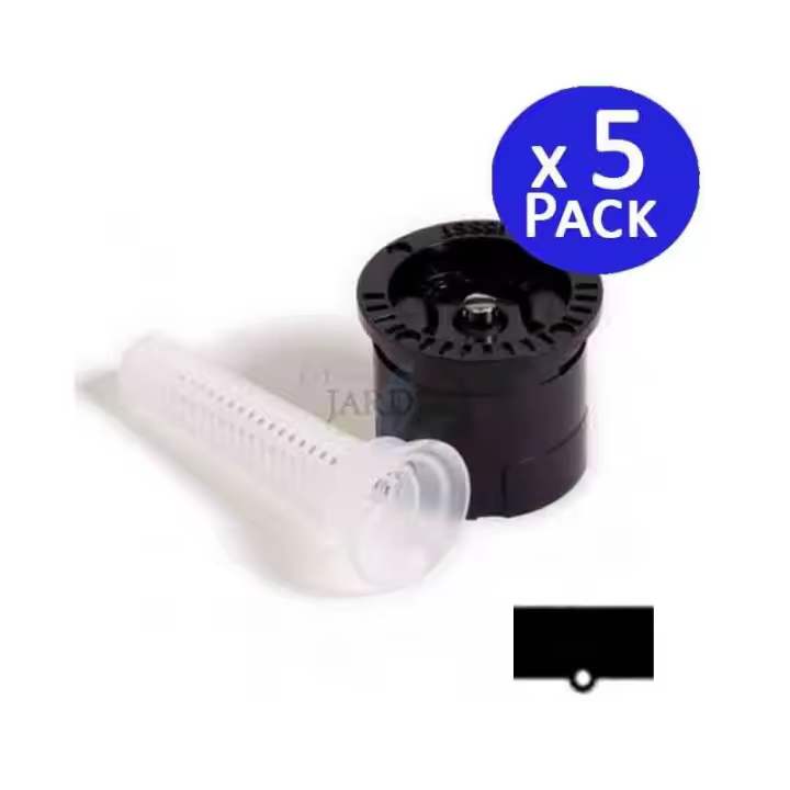 Suinga Pack 5 Toberas Difusoras Franja Lateral 2,7x5,5m - 1