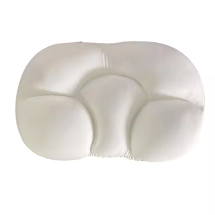 Almohada para dormir integral Almohada Nubes integral Almohada de lactancia Espuma viscoelástica para dormir en forma de huevo - 1