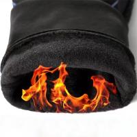 Guantes De Invierno Para Mujer Resistentes Al Viento Impermeables Térmicos Con Resistencia Al Frío Para Ciclismo Bicicleta Correr Esquí Deportes Al Aire Libre - details 25