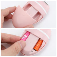 Afeitadora Eléctrica Para Mujer Epilador De Cuerpo Y Boca Trimmer Permanente Para Eliminar Vello En Bikini Axilas Y Piernas - details 6