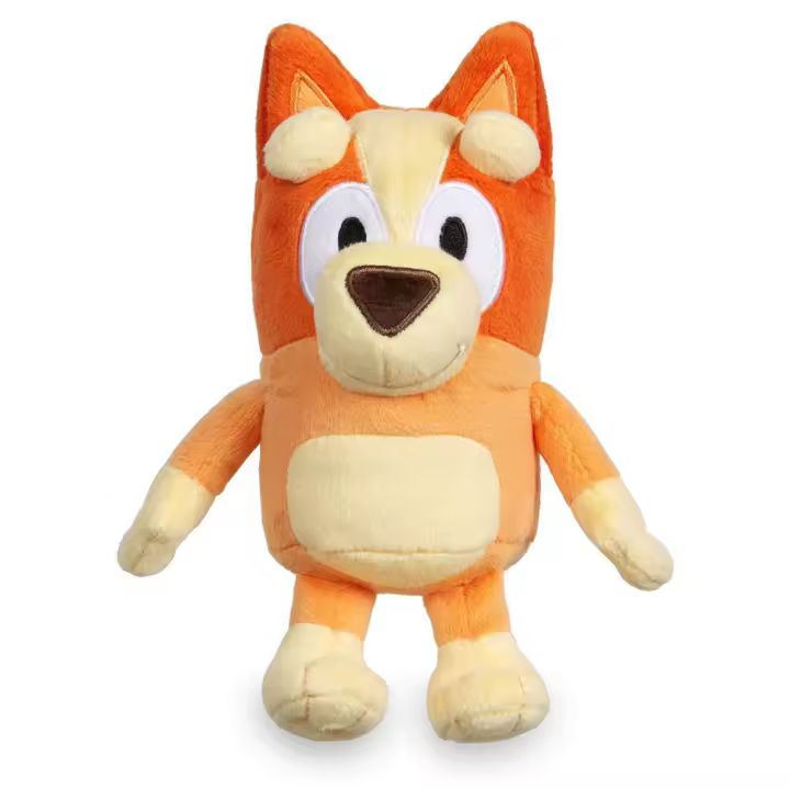 Peluche Bluey - Bingo 18 cm, BLY06000-2, Play by Play - 1