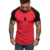 Camiseta De Gimnasio Para Hombre Secado Rápido Camiseta De Correr Compresión Deporte Manga Corta Verano Camiseta De Hombre - details 3