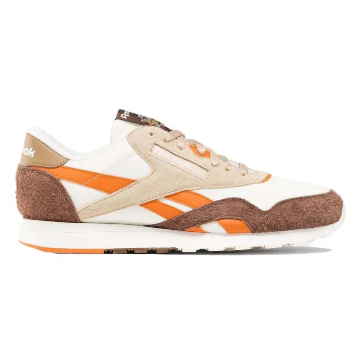 Reebok Zapatillas Classic Nylon Vintage Naranja - 1