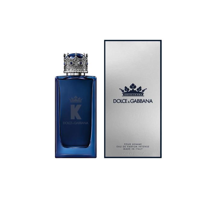 Dolce & Gabbana K Edp Intense Vaporizador 100ml - Fragancia de Eau de Parfum para Hombres