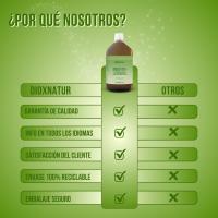 DIOXNATUR® DMSO 70% (1 litro) Dimetilsulfóxido Calidad Farmacéutica Incluye Spray Botella de Cristal Ámbar - details 1