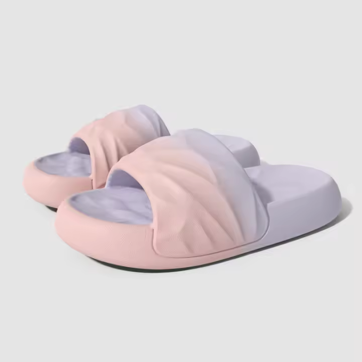 Zapatillas de baño antideslizantes de Verano para Exterior para hombre, para interiores y exteriores. - 1